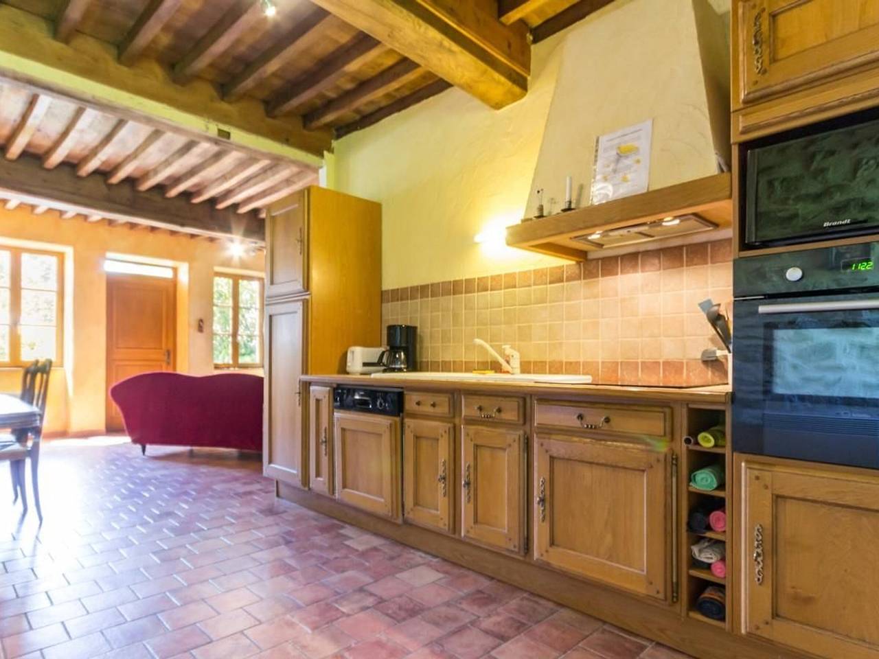 Gîte chaleureux au cœur du Morvan avec jardin et activités familiales in Saint-André-en-Morvan, Parc naturel régional du Morvan