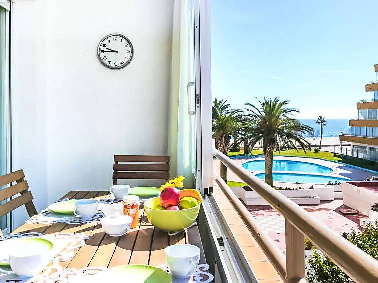 Entire apartment, 1 Pièce 2 Personnes in Santa Margarida, Roses