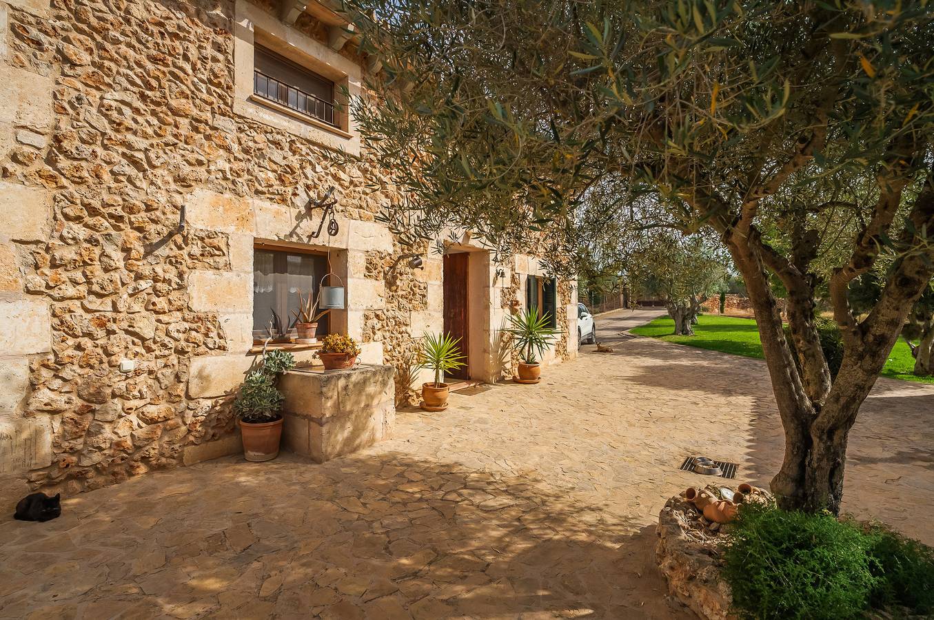 Sa Rota in Santa Margalida, Mallorca Norden