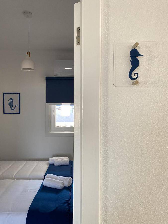 Gîte pour 2 personnes, avec vue et jardin dans Gafanha da Boa Hora - 4