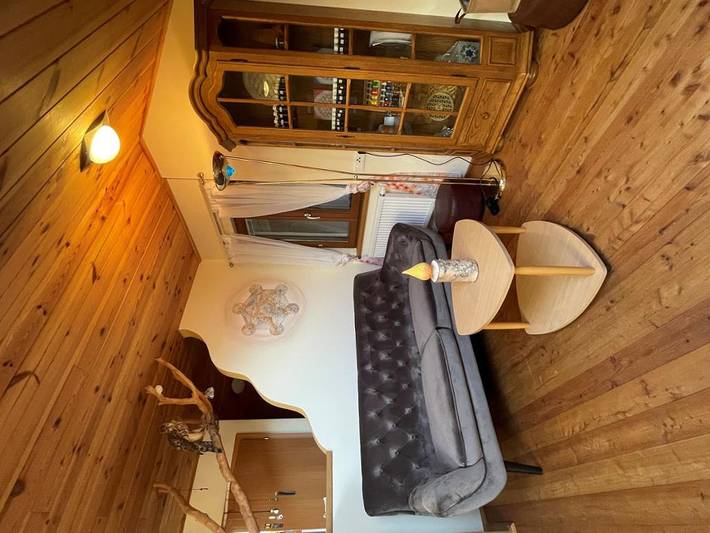 Apartamento de vacaciones para 6 personas, con jardín - 1