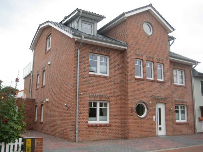 Ganze Ferienwohnung, Bue - Haus Stüven - 104 re (Bc.a3) in Hafen Büsum, Büsum