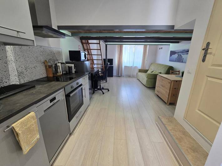 Appartement de vacances pour 4 personnes