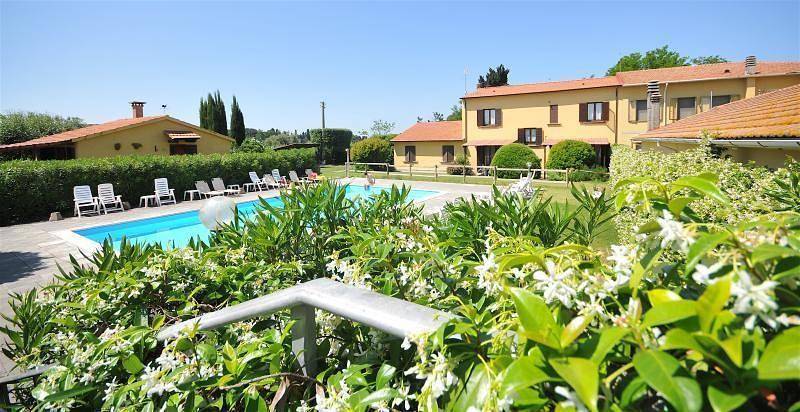 Appartement de vacances entier, Appartement de vacances pour 4 personnes env. 45 qmà Cecina, Toscane (Costa Etrusca) in Cecina, Côte des Étrusques