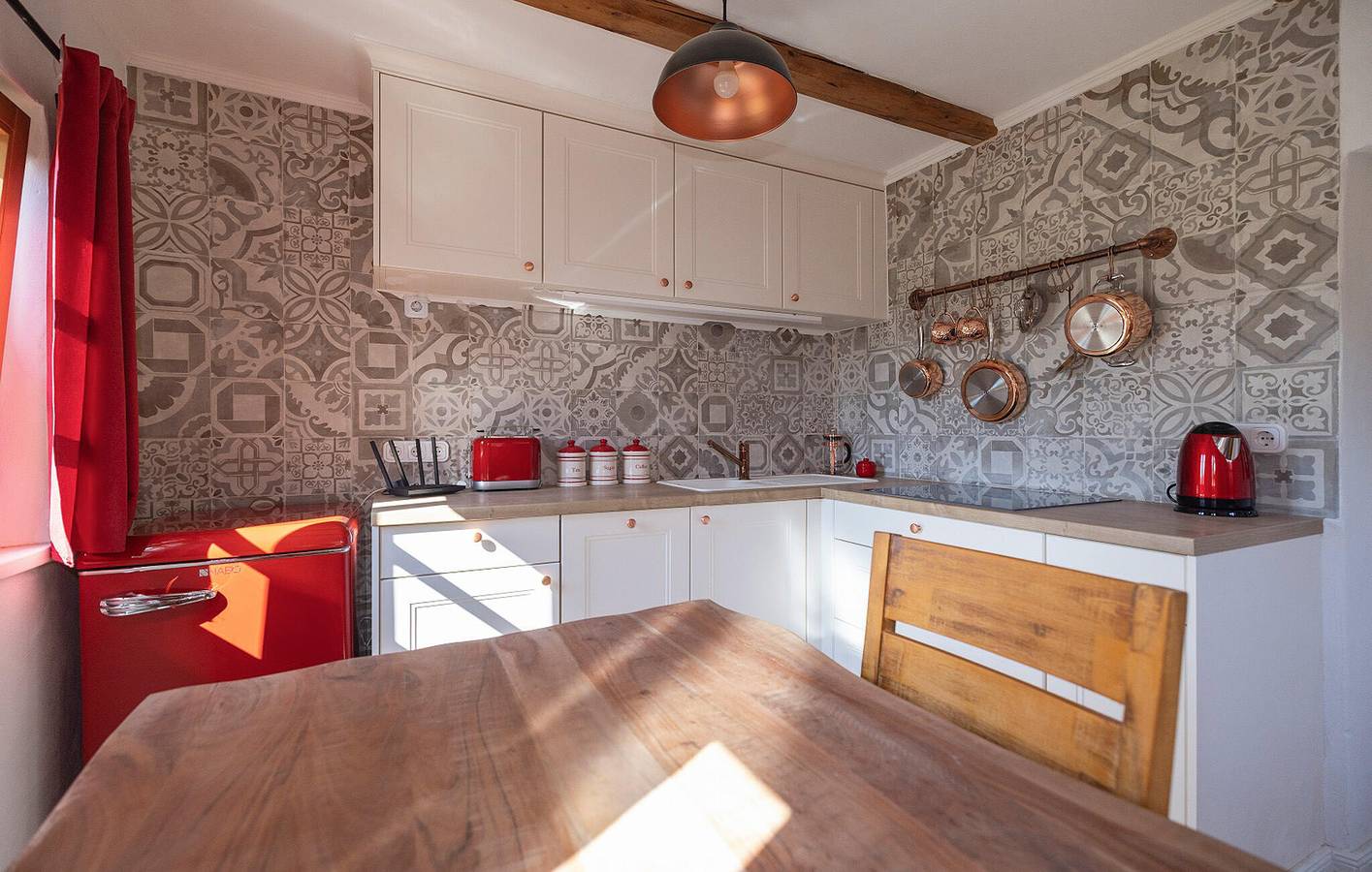 Ferienhaus für 2 Personen mit Terrasse in Südburgenland