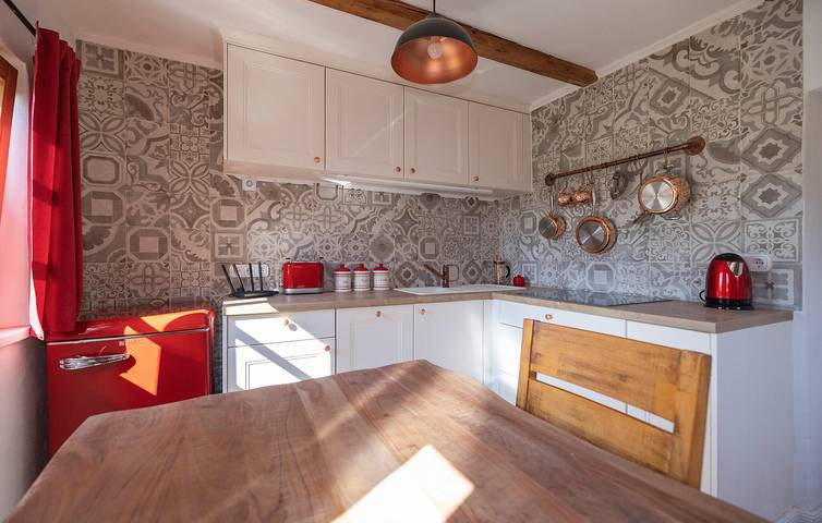 Ferienhaus für 2 Personen, mit Garten, mit Haustier im Burgenland - 2