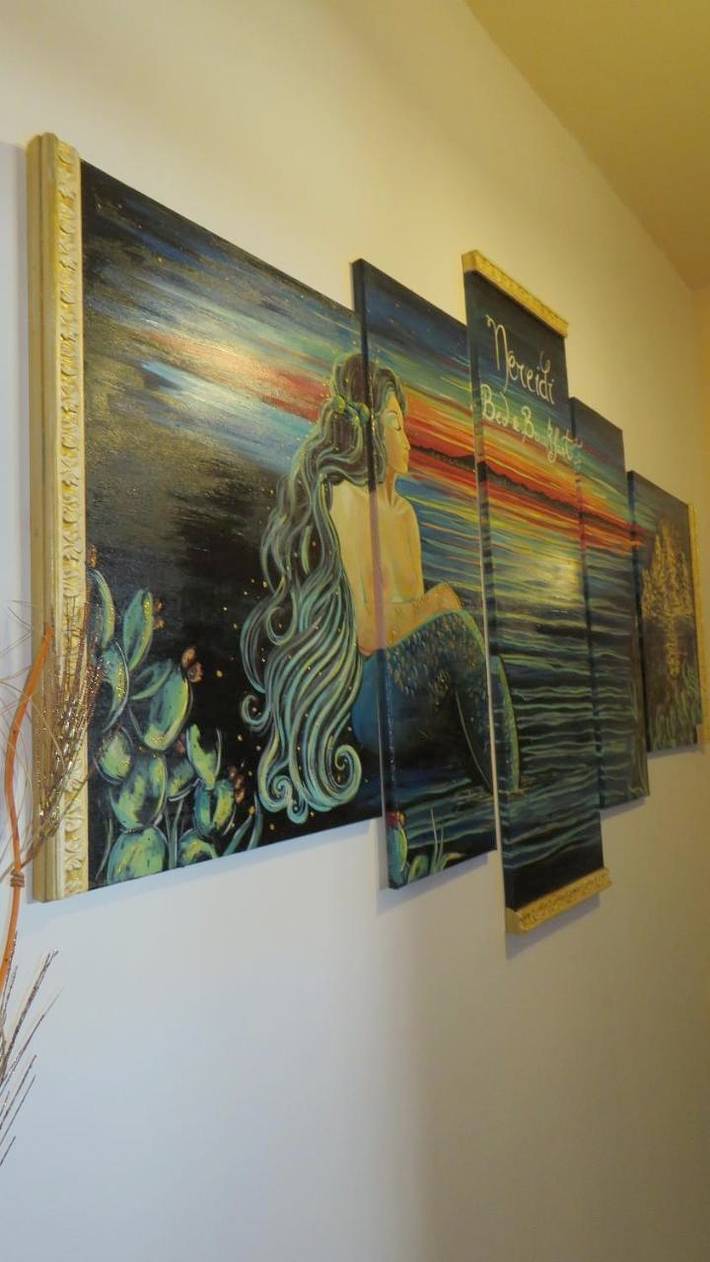 Location de vacances pour 2 personnes, avec vue et terrasse à Melito di Porto Salvo - 3