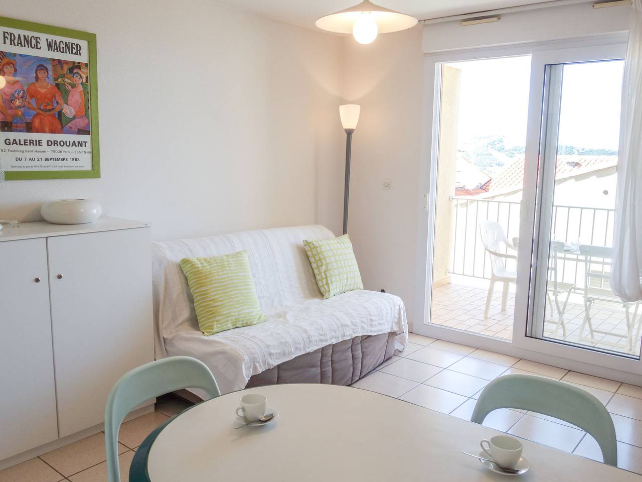 Apartamento entero, Thalacap in La Côte Vermeille, Banyuls-Sur-Mer