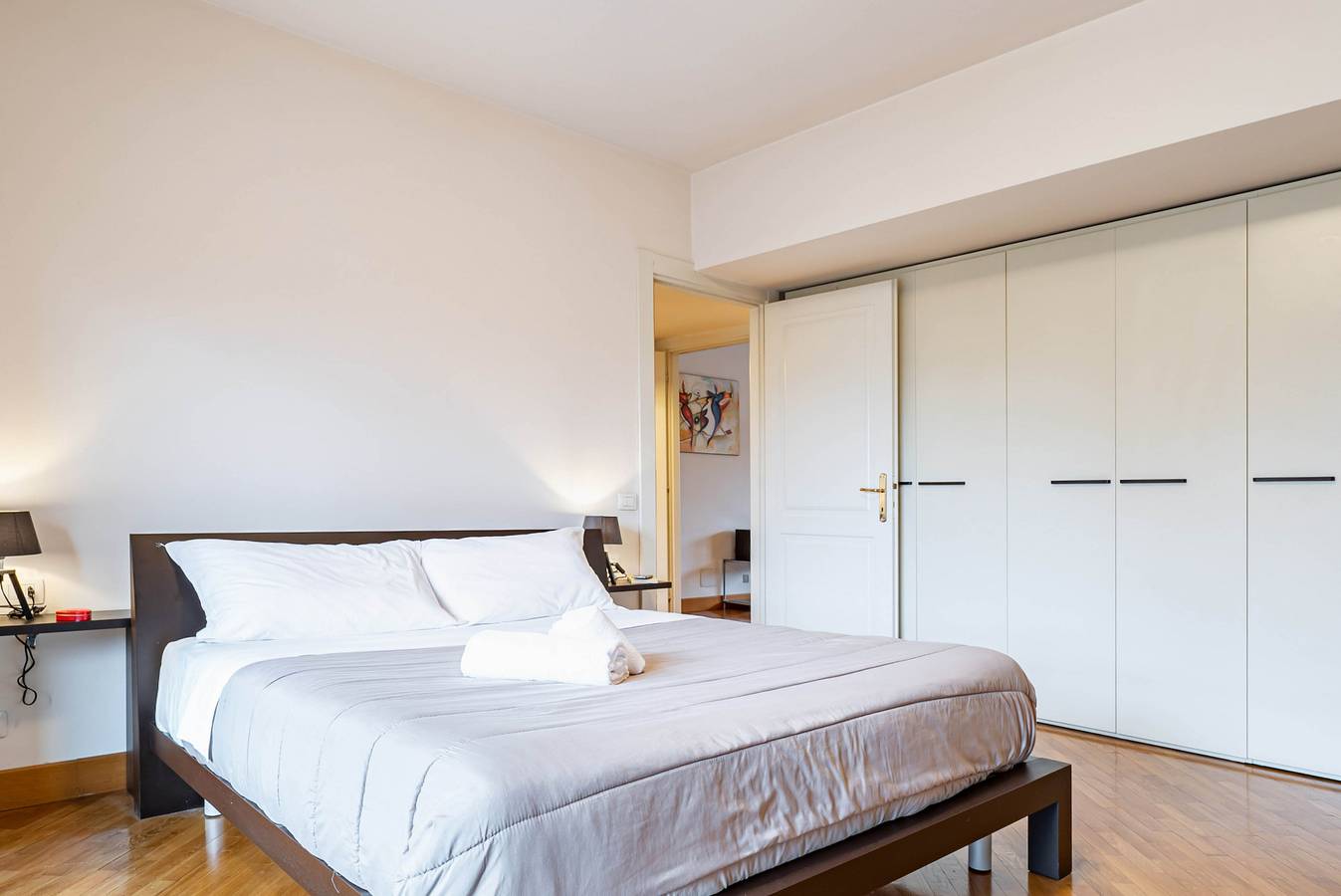 Apartamento entero, Broletto Park Apartment - Affitti Brevi Italia in Lecco, Alpes de Bérgamo Occidental