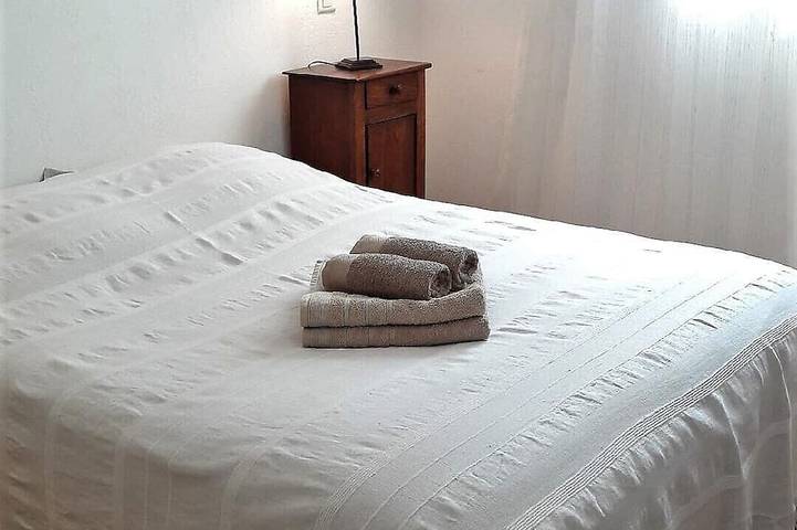 Gîte pour 4 personnes, avec jardin ainsi que jacuzzi et balcon à Corbara - 3