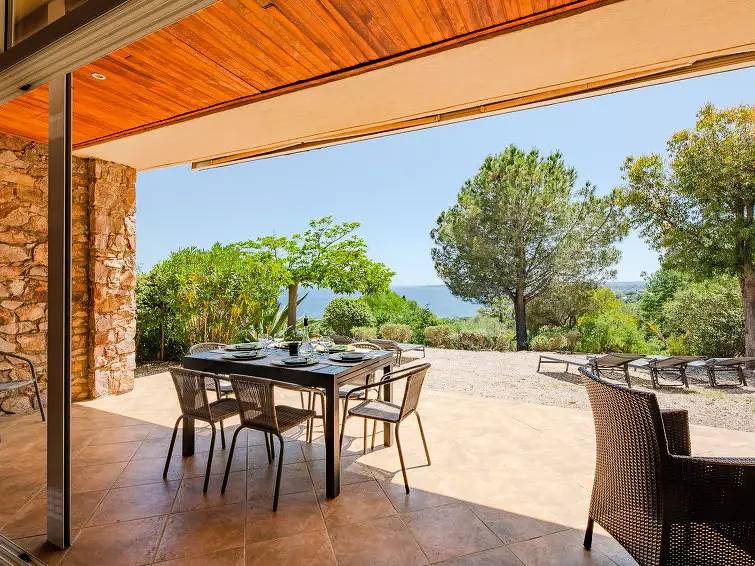 Maison 6 Personnes in Sainte-Maxime, Mittelmeerküste (Frankreich)