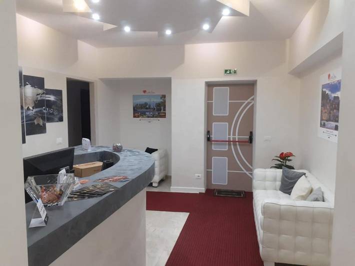 Location de vacances pour 3 personnes à Bianco (homonymie)