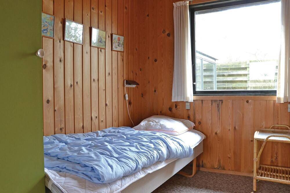 Meravigliosa casa a Fanø con Wifi in Nordby, Fanø (Danimarca)