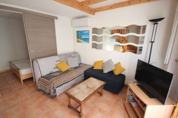 Ferienwohnung für 5 Personen, mit Pool, mit Haustier in Portiragnes Plage - 2