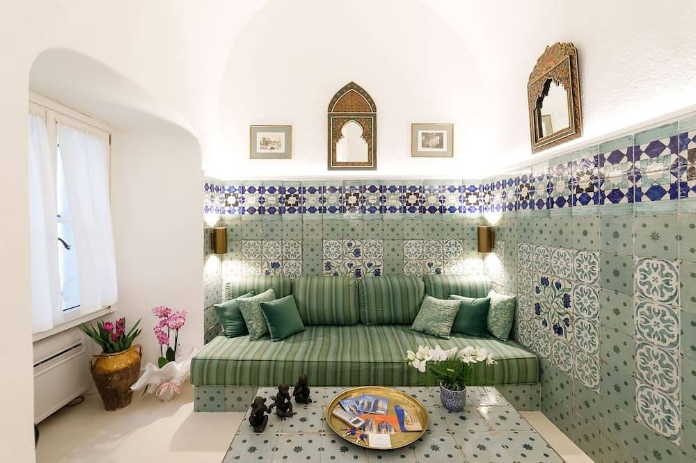 Apartamento entero, Qasar Luxury Suite in Capri's Piazzetta in Isla de Capri, Provincia de Nápoles