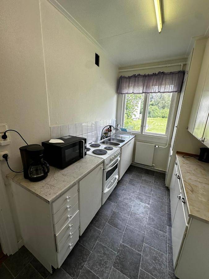Gîte pour 2 personnes, avec jardin, animaux acceptés à Kumla - 3