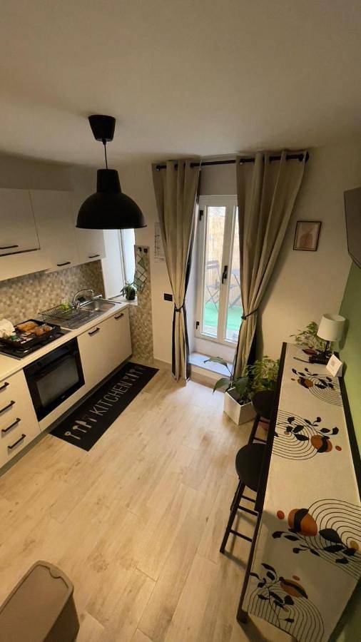 Gîte pour 2 personnes, avec jardin à Pianopoli