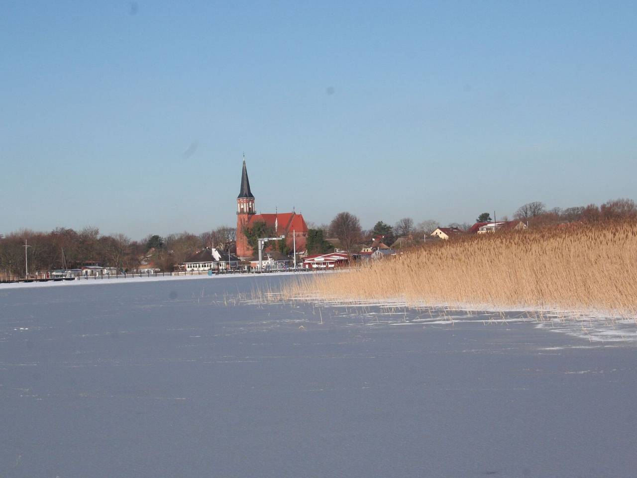 Ganze Ferienwohnung, Ferienhof am Fischland Flügge - Ferienhof am Fischland Flügge in Ostseebad Wustrow, Wustrow