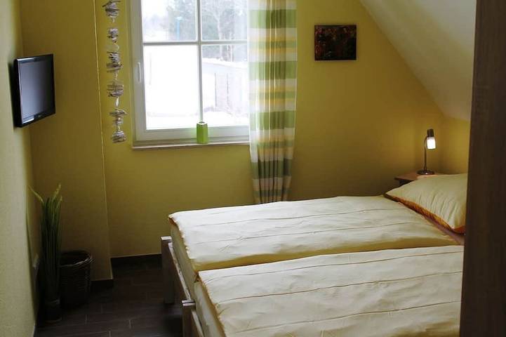 Ferienhaus für 6 Personen, mit Sauna und Garten in Ummanz - 4