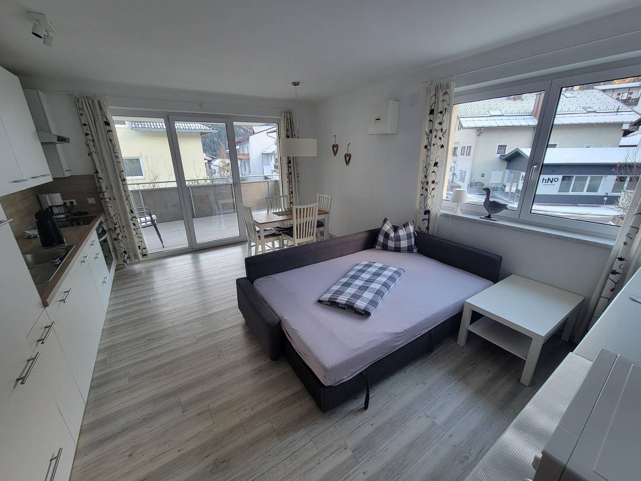 Ganze Ferienwohnung, Garconniere in Stubaier Alpen, Fulpmes