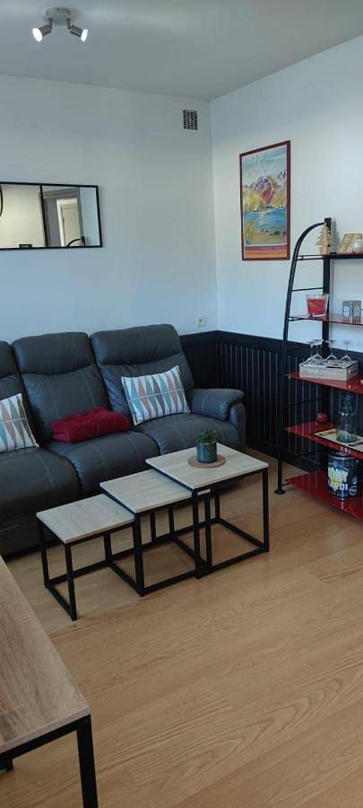 Gîte pour 5 personnes, avec jardin et vue à Pierrefitte-Nestalas - 4