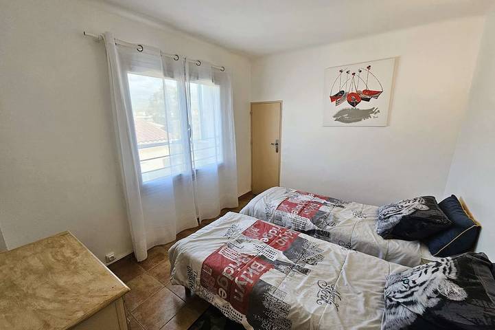 Gîte pour 4 personnes, avec balcon dans Plage de Bonne Grace - 3
