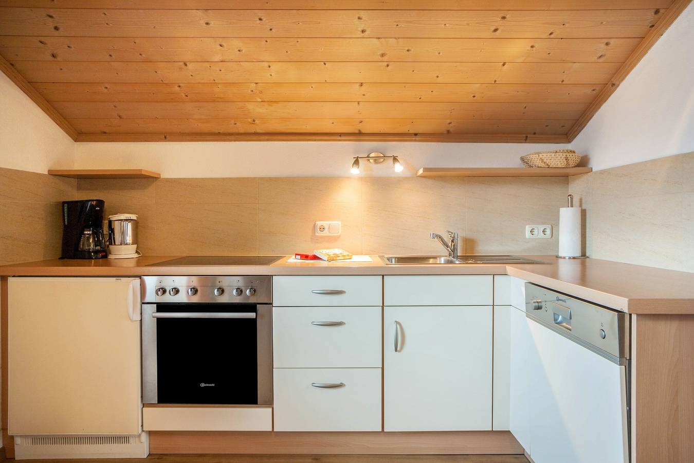 Appartement 'Schloßberg' met uitzicht op de bergen, balkon en Wi-Fi, foto 7