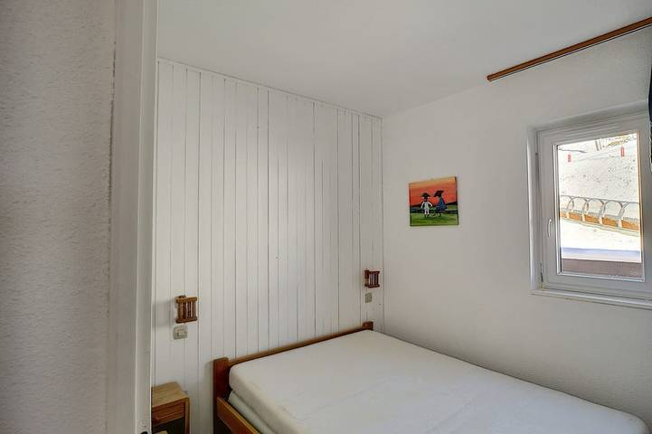 Ganze Wohnung, 3 Zimmer 6 Pers, Pisten, Haustiere erlaubt, Parkplatz in Saint-Martin-de-Belleville, Vanoise-Massiv