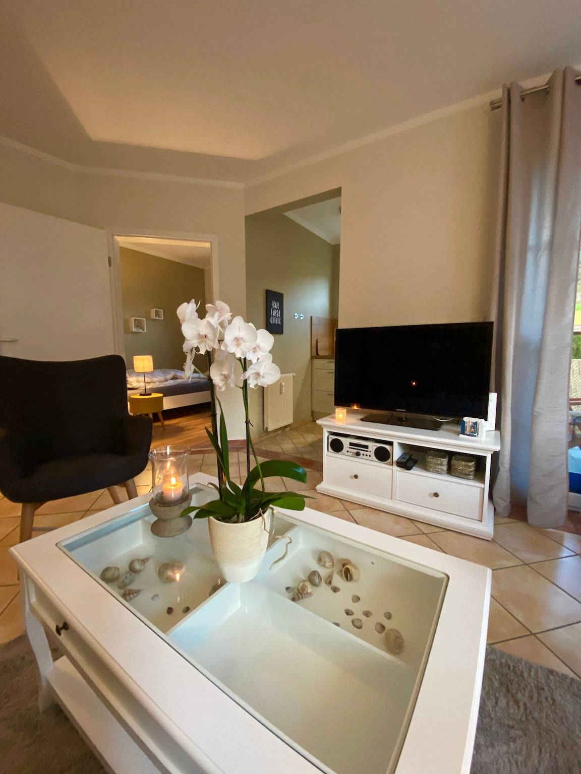 Ganze Ferienwohnung, Meerzeit in Ostseebad Zingst, Zingst