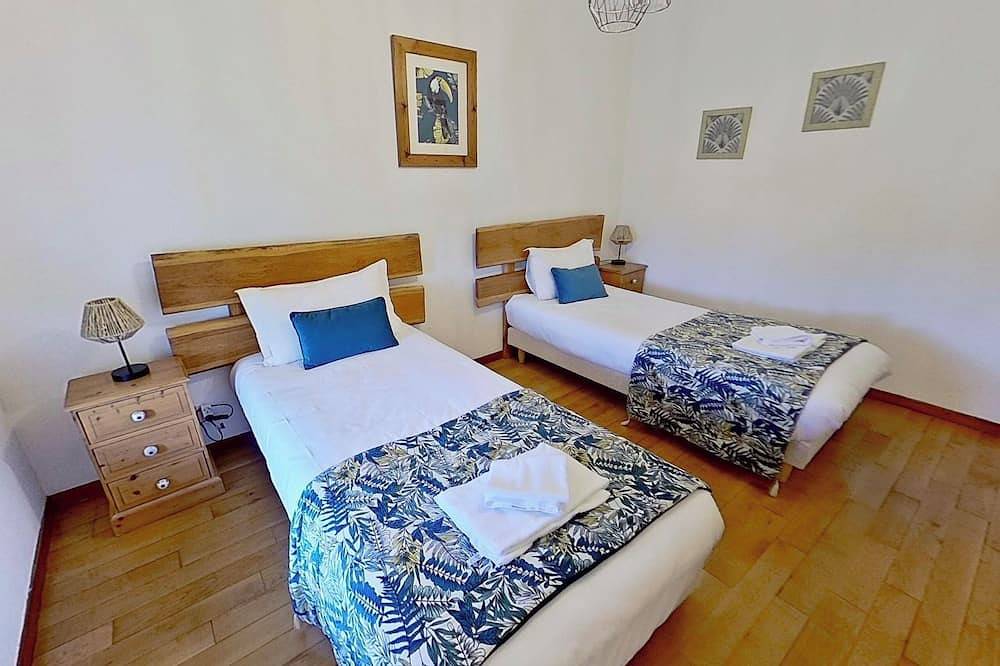 Ganze Wohnung, Ferienhaus für 6 Personen – „Le Safran“ in Gramat, Quercy