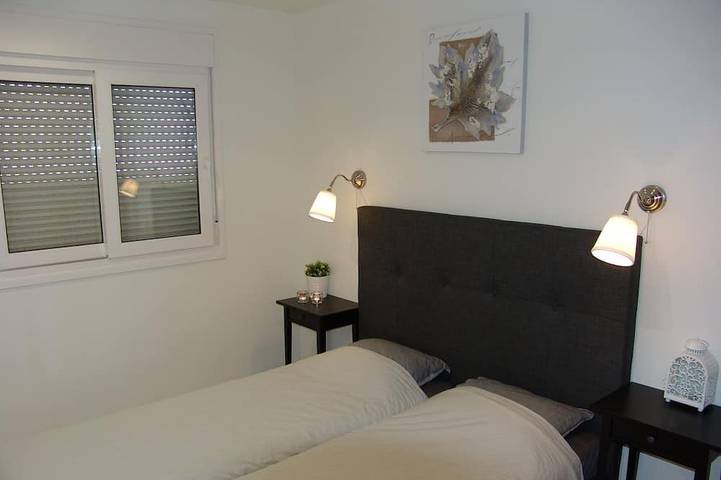 Appartement entier, Bel appartement au complexe de golf Condado de Alhama in Alhama de Murcia, Murcia l'intérieur des terres