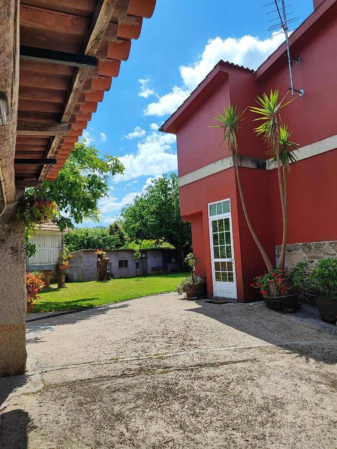 Casa rural para 8 personas, con Terraza y Jardín en Vigo - 3