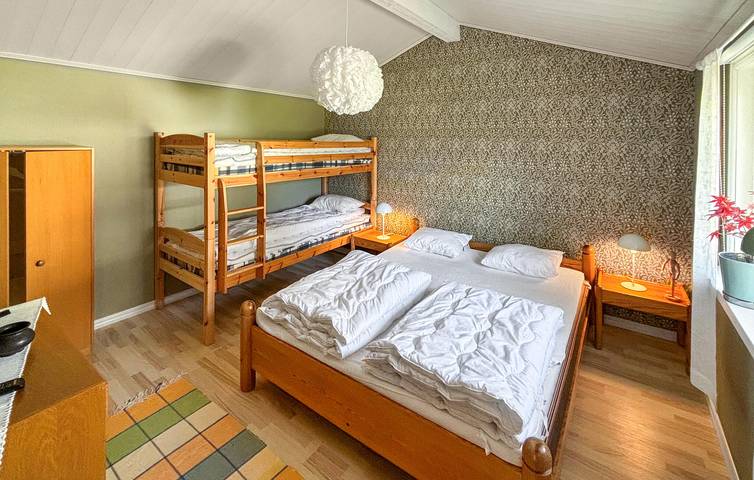 Ferienhaus für 4 Personen mit Garten in Borgholm, Öland