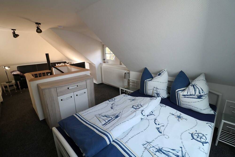 Ganze Wohnung, Ferienwohnung bei Antje Timm - Fewo 2 Personen in Hiddensee, Ostseeinseln