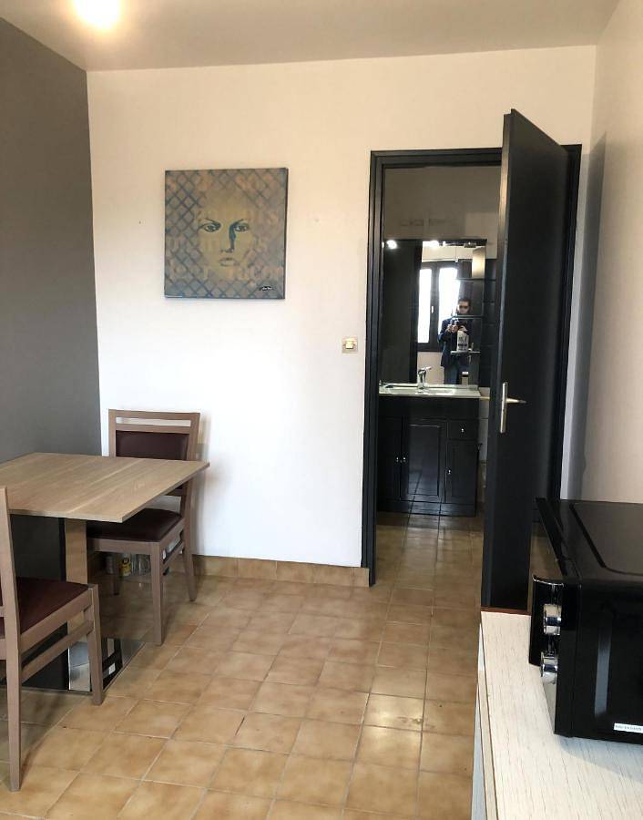 Gîte pour 2 personnes, avec terrasse et vue à Saint-Philbert-de-Grand-Lieu - 2