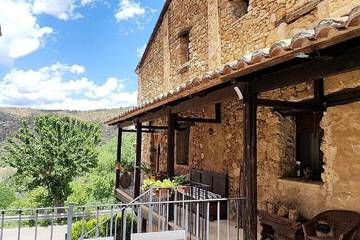 view of accommodation