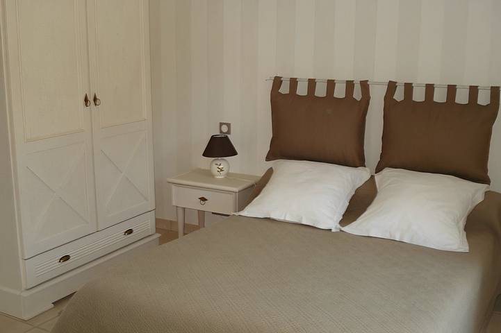 Chambre d’hôte pour 4 personnes en Normandie - 3