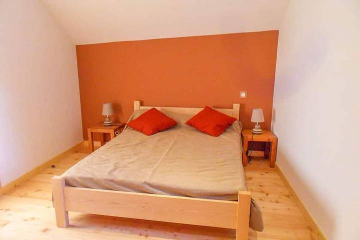 Location de vacances pour 2 personnes, animaux acceptés dans Le Vallon du Villaret - 2