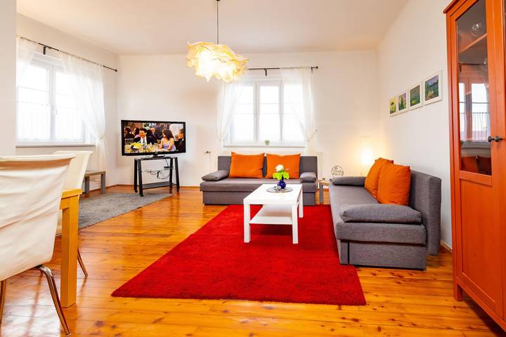 Ganze Ferienwohnung, Ferienwohnung Alex in Steirerland