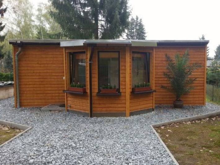 Ferienhaus für 2 Personen, mit Terrasse und Garten in Chemnitz - 2