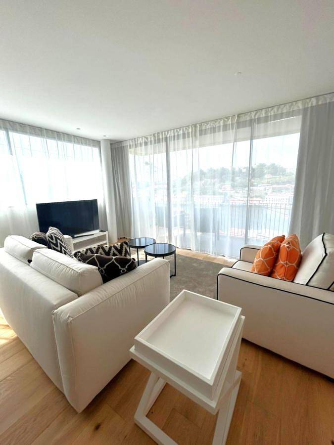 Casa rural para 4 personas, con jardín y vistas en Vila Nova de Gaia - 4