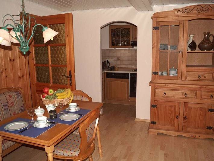 Ferienhaus für 5 Personen, mit Seeblick in Weißenstadt - 4