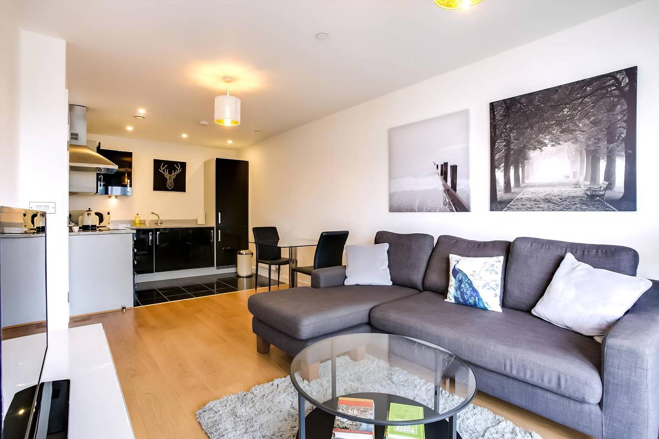 Entire apartment, Guestready - Comfort by the Thames in Greenwich, London