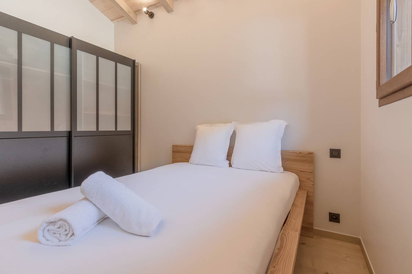Apartamento entero, Rocher Blanc - Rénové - Spacieux - 4pax in Passy, Pays du Mont-Blanc