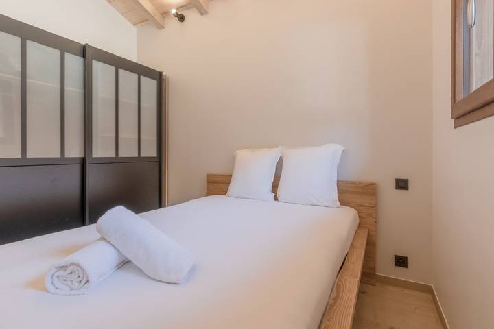Appartement entier, Rocher Blanc - Rénové - Spacieux in Passy, Pays du Mont-Blanc