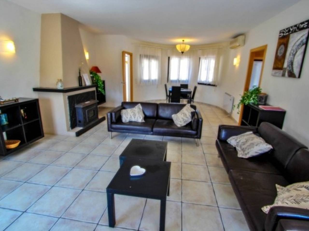 Charming Villa in Moraira for 4 with Private Pool & Terraces in Moravit, Teulada (Spain)