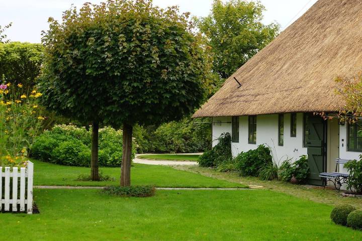 Ferienhaus für 10 Personen, mit Garten und Terrasse sowie Sauna und Pool in Kühlungsborn - 2
