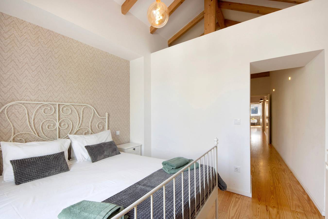 Holiday Home 'Lidador House' with Private Terrace, Private Garden and Wi-Fi in Vila do Conde, Porto (distrikt)
