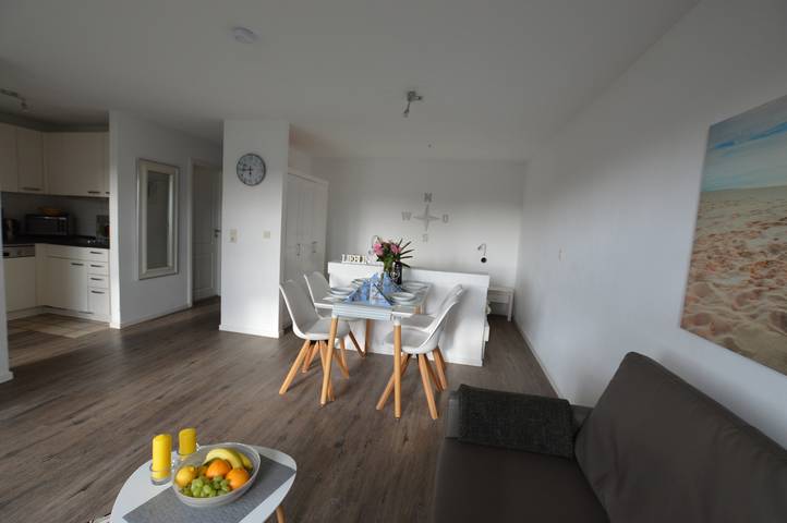 Apartamento vacacional entero, Landhaus 5, inkl. 1 Parkplatz in Este de Fehmarn, Isla de Fehmarn
