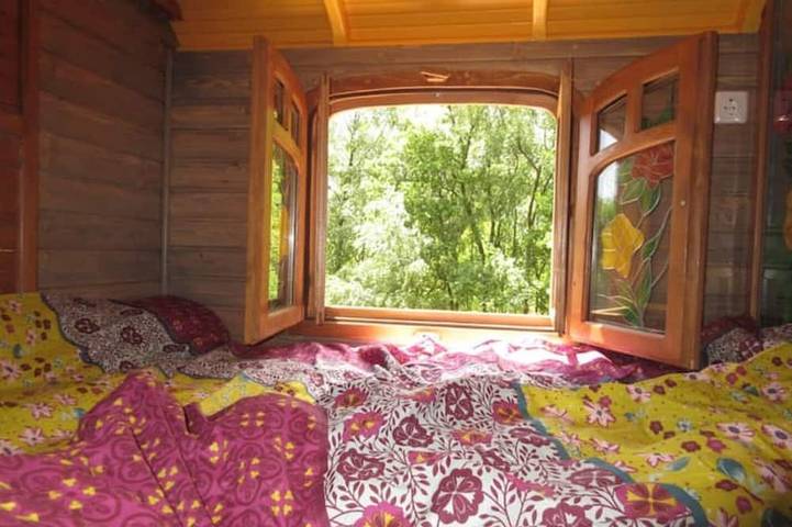 Mobil home pour 4 personnes à Domfront - 2